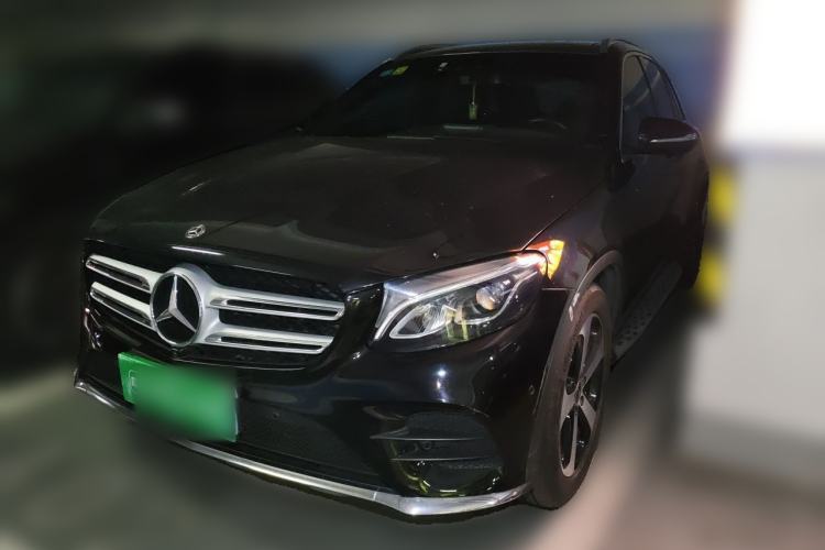 Used Mercedes-Benz GLC 2017 GLC 260 4MATIC Luxury Model Guazi used car, China used car export, Used car for sale, Used  cars, Cheapest cars for sale