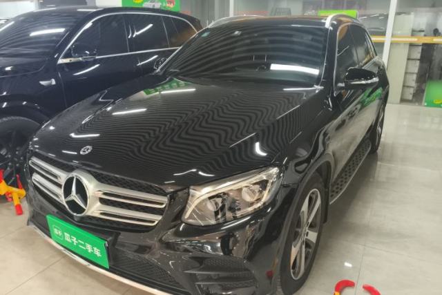Used Mercedes-Benz GLC 2017 GLC 300 4MATIC Sport Edition