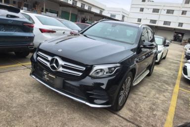 Used Mercedes-Benz GLC 2017 GLC 260 4MATIC Dynamic Edition