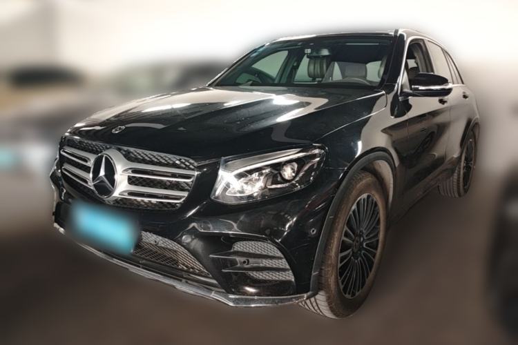 Used Mercedes-Benz GLC 2017 GLC 260 4MATIC Dynamic Edition Guazi used car, China used car export, Used car for sale, Used  cars, Cheapest cars for sale