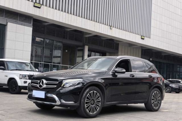 Used Mercedes-Benz GLC 2017 GLC 200 4MATIC