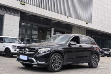 Used Mercedes-Benz GLC 2017 GLC 200 4MATIC