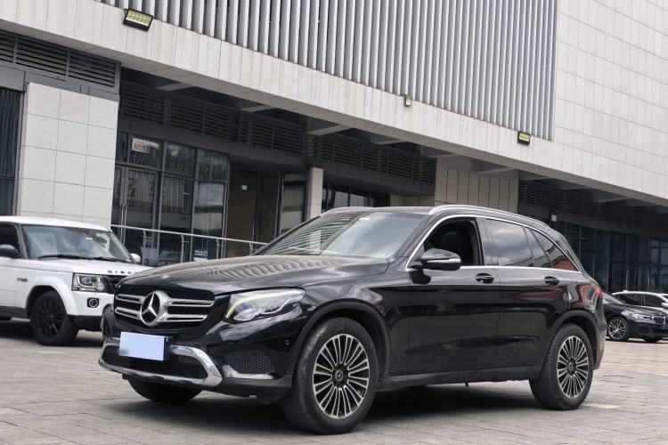 Used Mercedes-Benz GLC 2017 GLC 200 4MATIC Guazi used car, China used car export, Used car for sale, Used  cars, Cheapest cars for sale