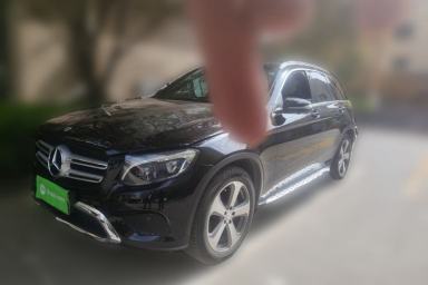 Used Mercedes-Benz GLC 2017 GLC 300 4MATIC Sport Edition
