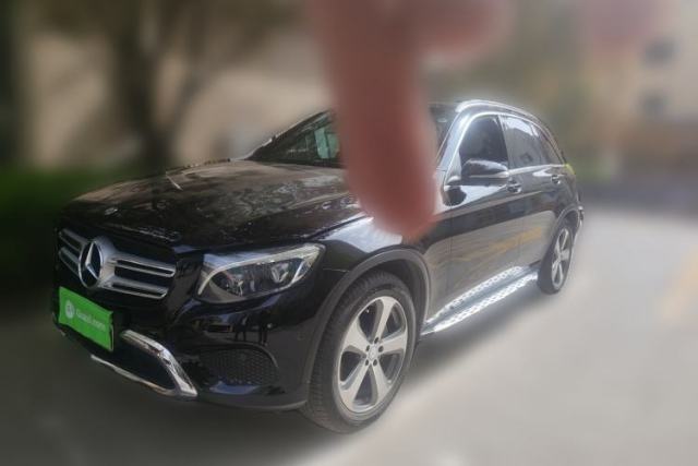 Used Mercedes-Benz GLC 2017 GLC 300 4MATIC Sport Edition