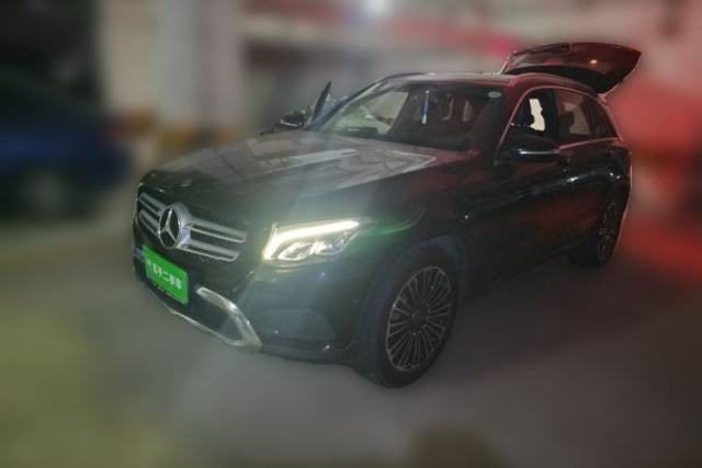 Used Mercedes-Benz GLC 2017 GLC 200 4MATIC
