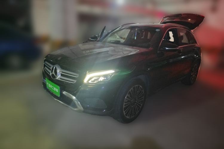 Used Mercedes-Benz GLC 2017 GLC 200 4MATIC Guazi used car, China used car export, Used car for sale, Used  cars, Cheapest cars for sale