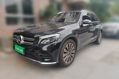 Used Mercedes-Benz GLC 2017 GLC 260 4MATIC Dynamic Edition