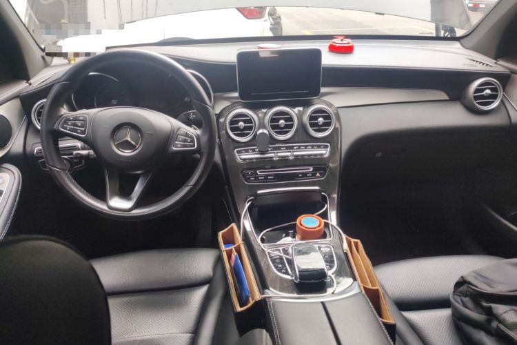 Used Mercedes-Benz GLC 2017 GLC 200 4MATIC Center Console