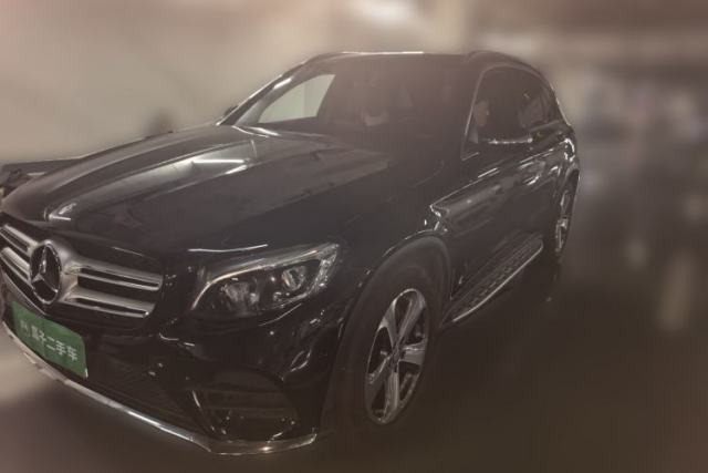 Used Mercedes-Benz GLC 2017 GLC 300 4MATIC Sport Edition