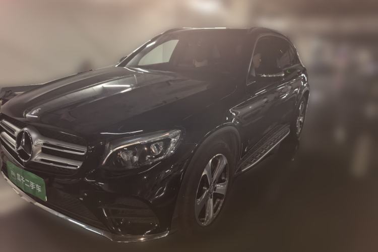 Used Mercedes-Benz GLC 2017 GLC 300 4MATIC Sport Edition Guazi used car, China used car export, Used car for sale, Used  cars, Cheapest cars for sale