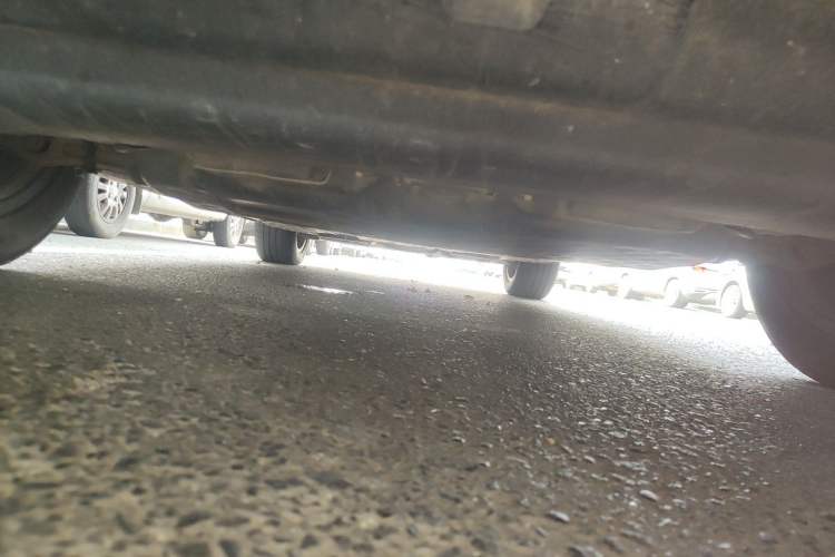 Used Mercedes-Benz GLC 2017 GLC 200 4MATIC Chassis Front