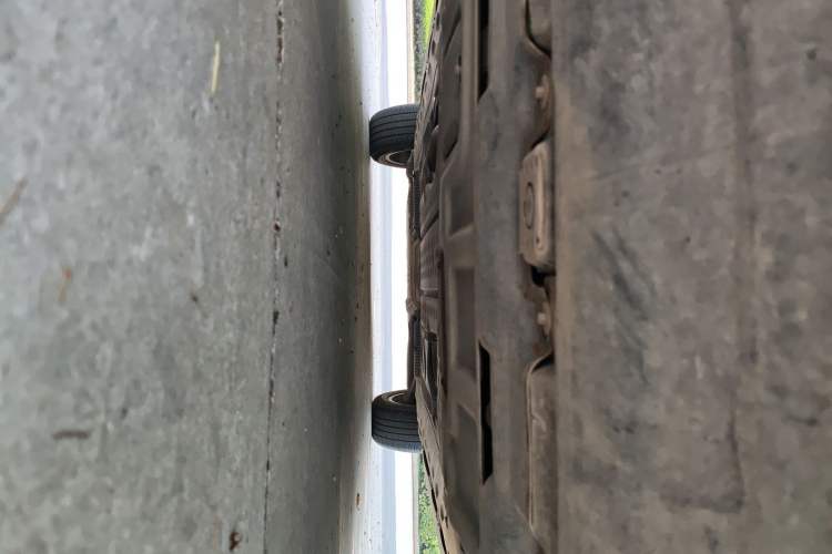 Used Mercedes-Benz GLC 2017 GLC 200 4MATIC Chassis Front