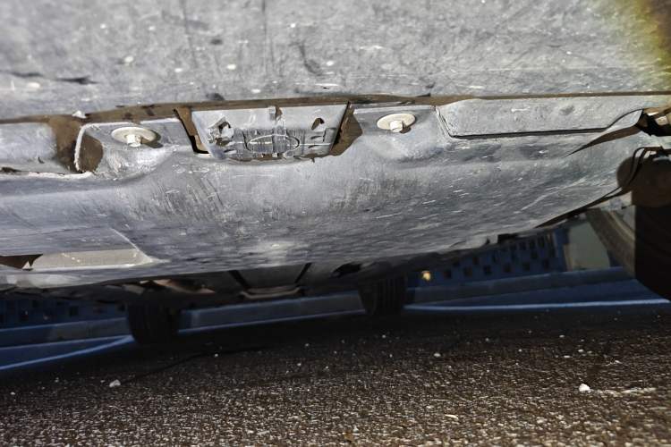 Used Mercedes-Benz GLC 2017 GLC 200 4MATIC Chassis Front