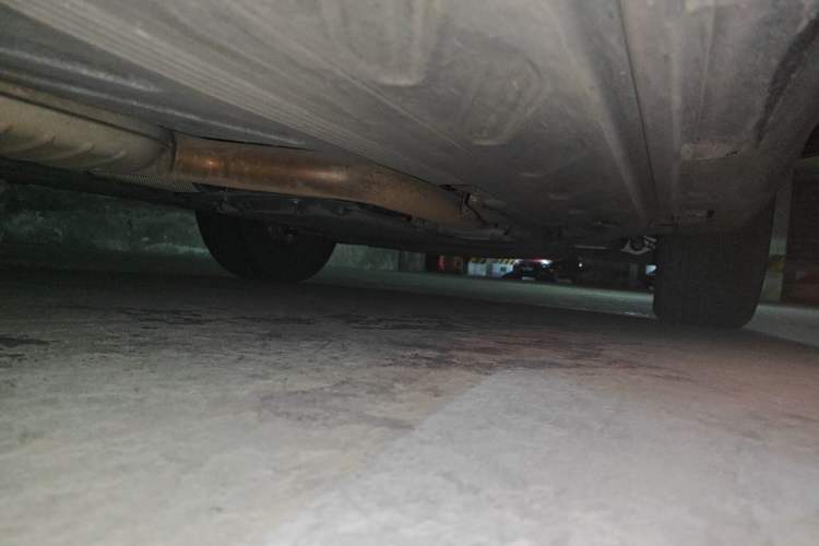 Used Mercedes-Benz GLC 2017 GLC 200 4MATIC Chassis Front