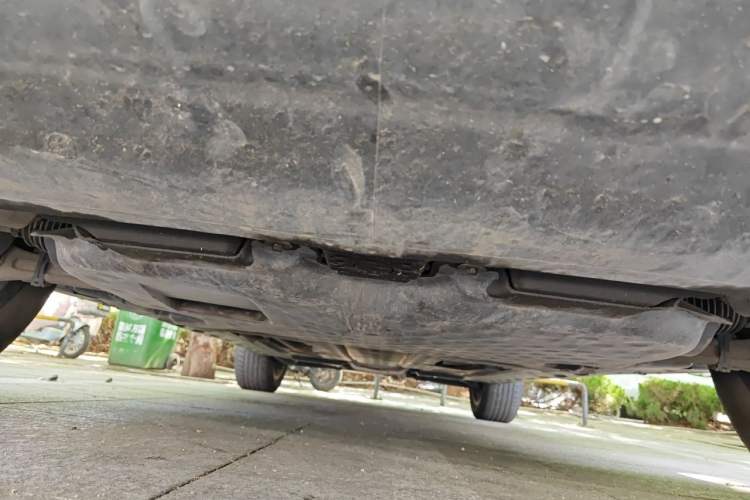 Used Mercedes-Benz GLC 2017 GLC 200 4MATIC Chassis Front