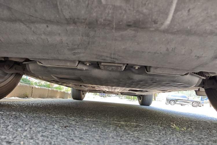 Used Mercedes-Benz GLC 2017 GLC 200 4MATIC Chassis Front