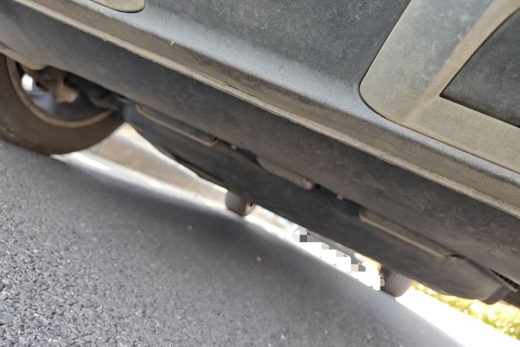 Used Mercedes-Benz GLC 2017 GLC 200 4MATIC Chassis Front