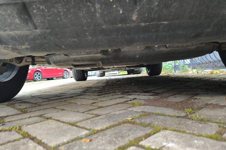 Used Mercedes-Benz GLC 2017 GLC 200 4MATIC Chassis Front