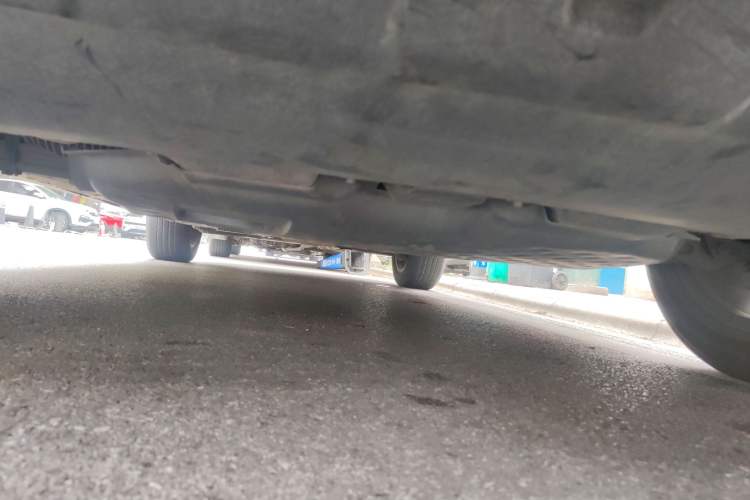 Used Mercedes-Benz GLC 2017 GLC 200 4MATIC Chassis Front