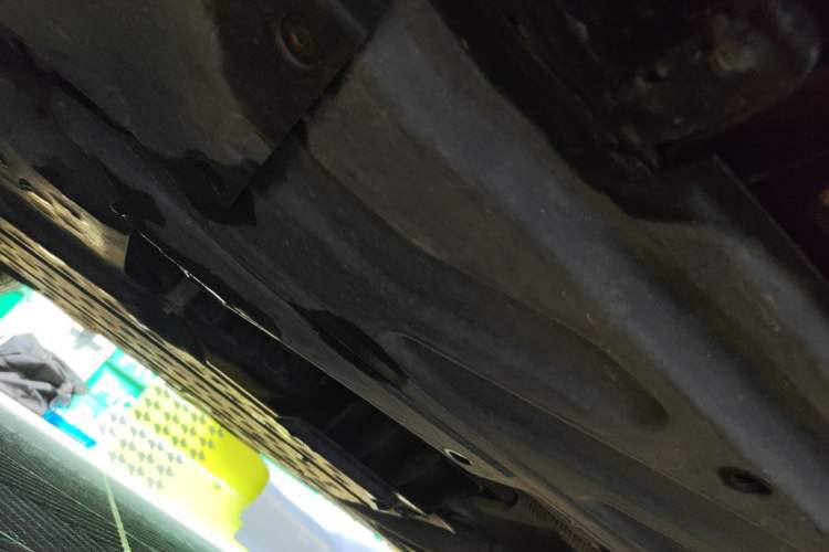 Used Mercedes-Benz GLC 2017 GLC 200 4MATIC Chassis Front Left