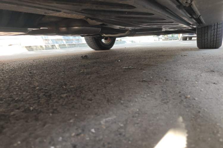 Used Mercedes-Benz GLC 2017 GLC 200 4MATIC Chassis Front Left