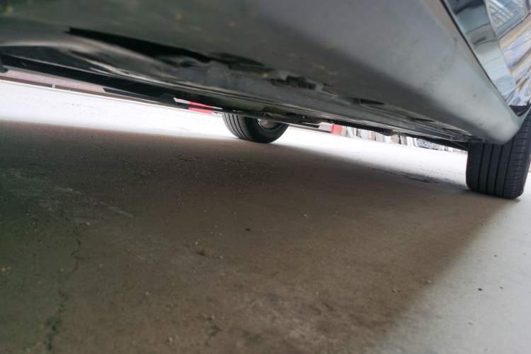 Used Mercedes-Benz GLC 2017 GLC 260 4MATIC Dynamic Edition Chassis Front Left