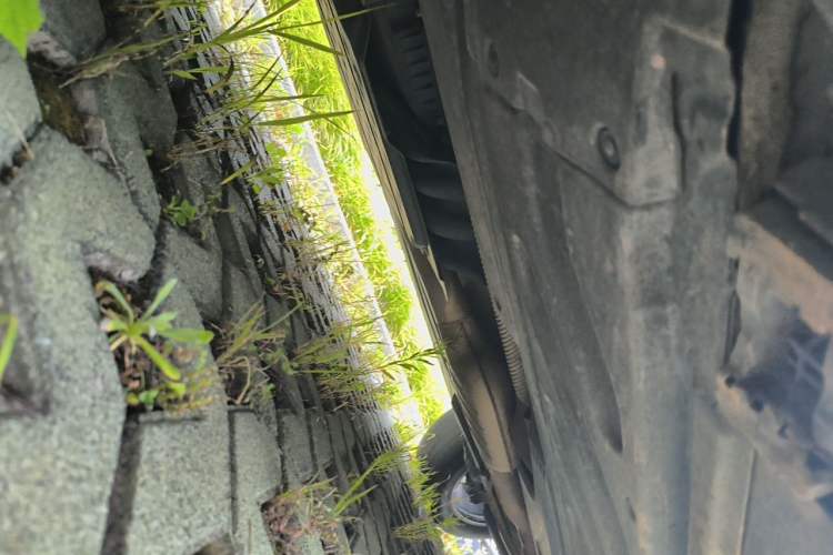 Used Mercedes-Benz GLC 2017 GLC 200 4MATIC Chassis Front Left