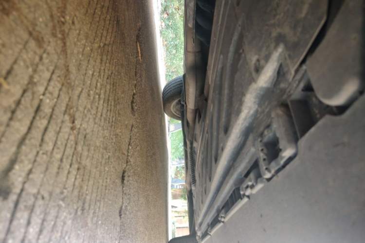 Used Mercedes-Benz GLC 2017 GLC 200 4MATIC Chassis Front Left
