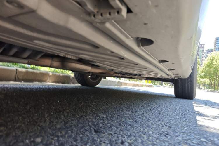 Used Mercedes-Benz GLC 2017 GLC 200 4MATIC Chassis Front Left