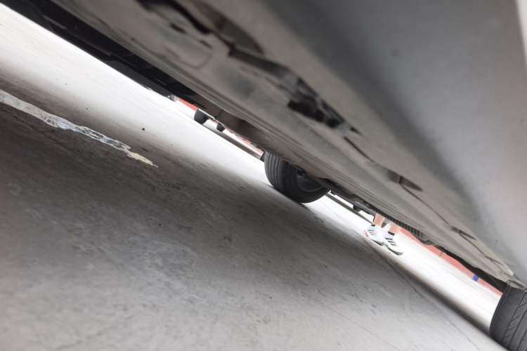 Used Mercedes-Benz GLC 2017 GLC 200 4MATIC Chassis Front Left