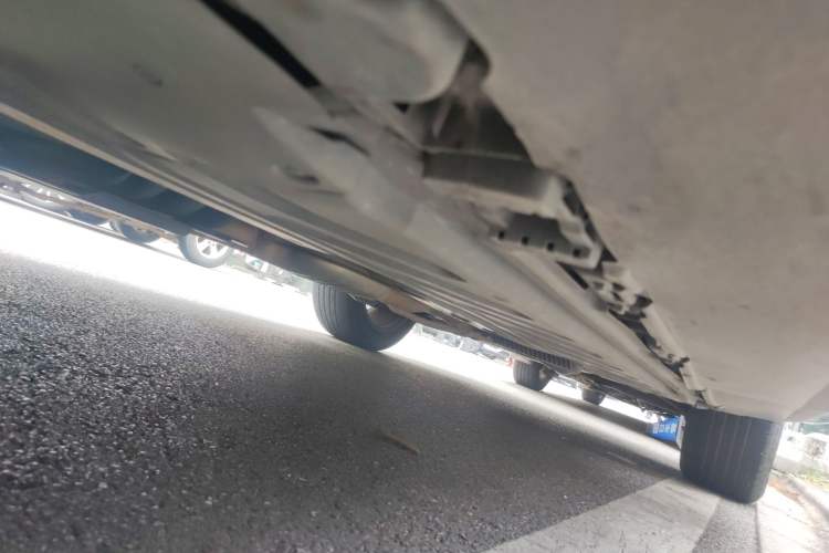 Used Mercedes-Benz GLC 2017 GLC 200 4MATIC Chassis Front Left