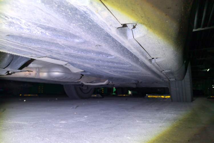 Used Mercedes-Benz GLC 2017 GLC 200 4MATIC Chassis Front Left