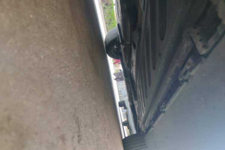 Used Mercedes-Benz GLC 2017 GLC 200 4MATIC Chassis Front Left