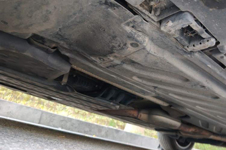 Used Mercedes-Benz GLC 2017 GLC 200 4MATIC Chassis Front Left