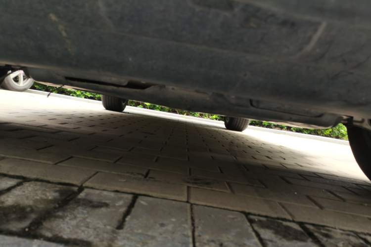 Used Mercedes-Benz GLC 2017 GLC 200 4MATIC Chassis Front