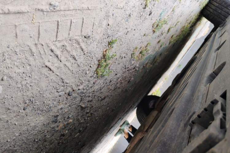Used Mercedes-Benz GLC 2017 GLC 200 4MATIC Chassis Front Right