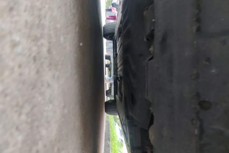 Used Mercedes-Benz GLC 2017 GLC 200 4MATIC Chassis Front