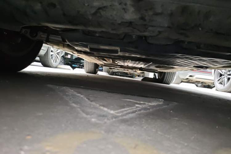 Used Mercedes-Benz GLC 2017 GLC 260 4MATIC Dynamic Edition Chassis Front