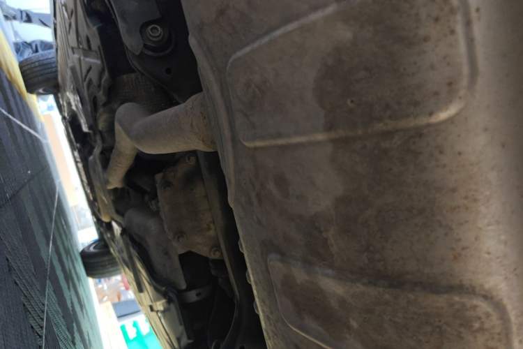 Used Mercedes-Benz GLC 2017 GLC 200 4MATIC Chassis Rear