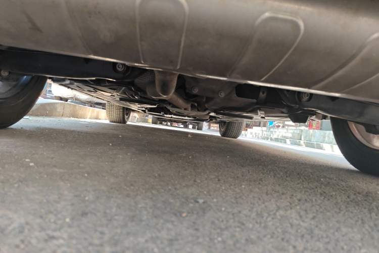Used Mercedes-Benz GLC 2017 GLC 200 4MATIC Chassis Rear