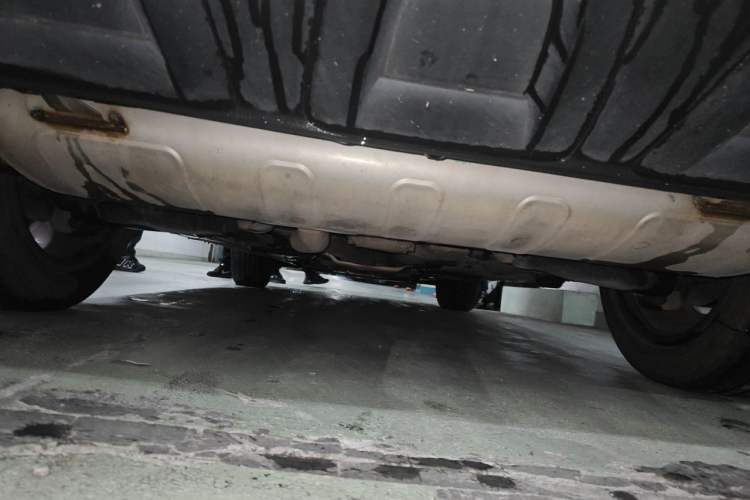 Used Mercedes-Benz GLC 2017 GLC 260 4MATIC Luxury Model Chassis Rear