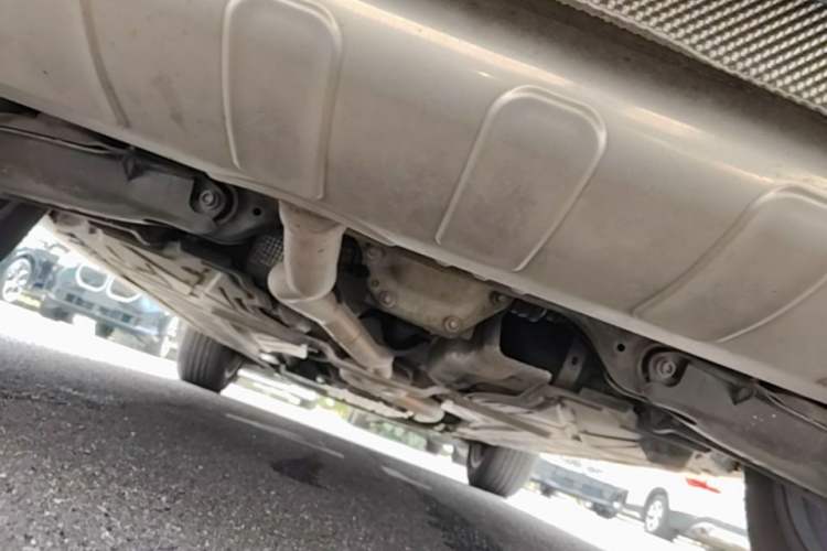 Used Mercedes-Benz GLC 2017 GLC 260 4MATIC Luxury Model Chassis Rear