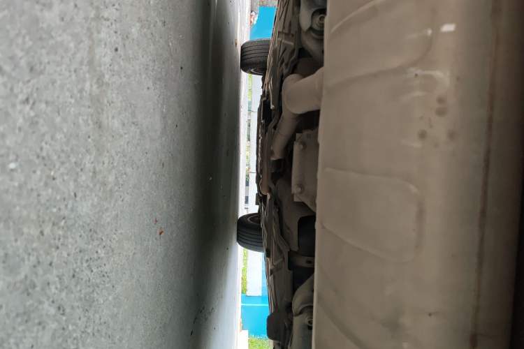 Used Mercedes-Benz GLC 2017 GLC 200 4MATIC Chassis Rear