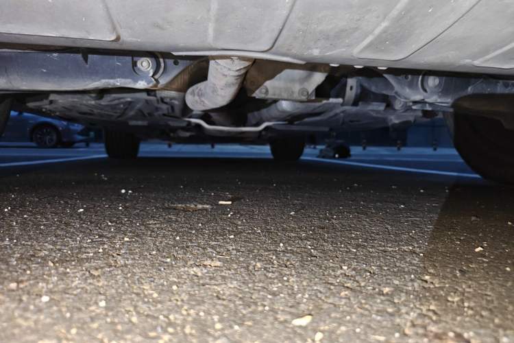 Used Mercedes-Benz GLC 2017 GLC 200 4MATIC Chassis Rear