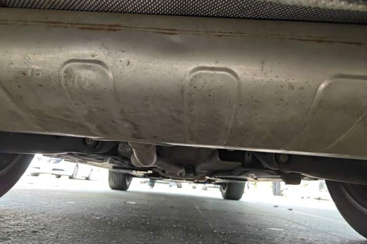 Used Mercedes-Benz GLC 2017 GLC 200 4MATIC Chassis Rear