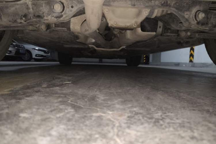 Used Mercedes-Benz GLC 2017 GLC 260 4MATIC Luxury Model Chassis Rear