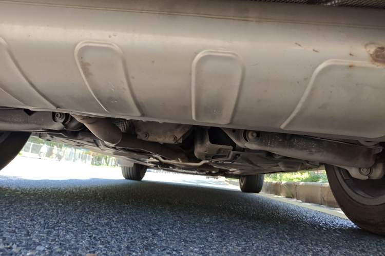 Used Mercedes-Benz GLC 2017 GLC 200 4MATIC Chassis Rear