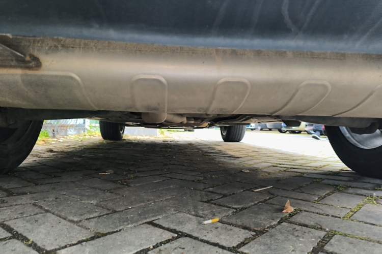 Used Mercedes-Benz GLC 2017 GLC 200 4MATIC Chassis Rear