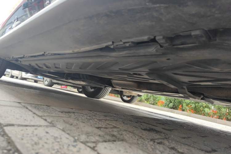 Used Mercedes-Benz GLC 2017 GLC 300 4MATIC Sport Edition Chassis Rear Left